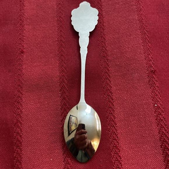 Vintage State of Virginia Souvenir Spoon - Picture 4 of 5
